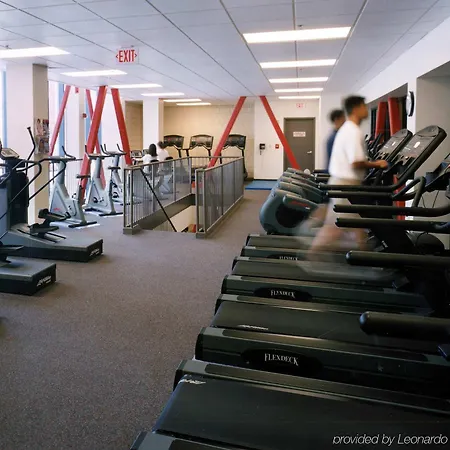 Doubletree By Hilton Hotel Boston - Downtown 